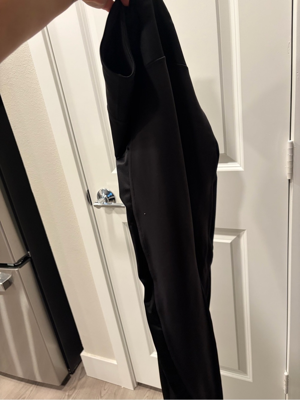 lululemon athletica Black Women's Leggings - Sleek High-Rise